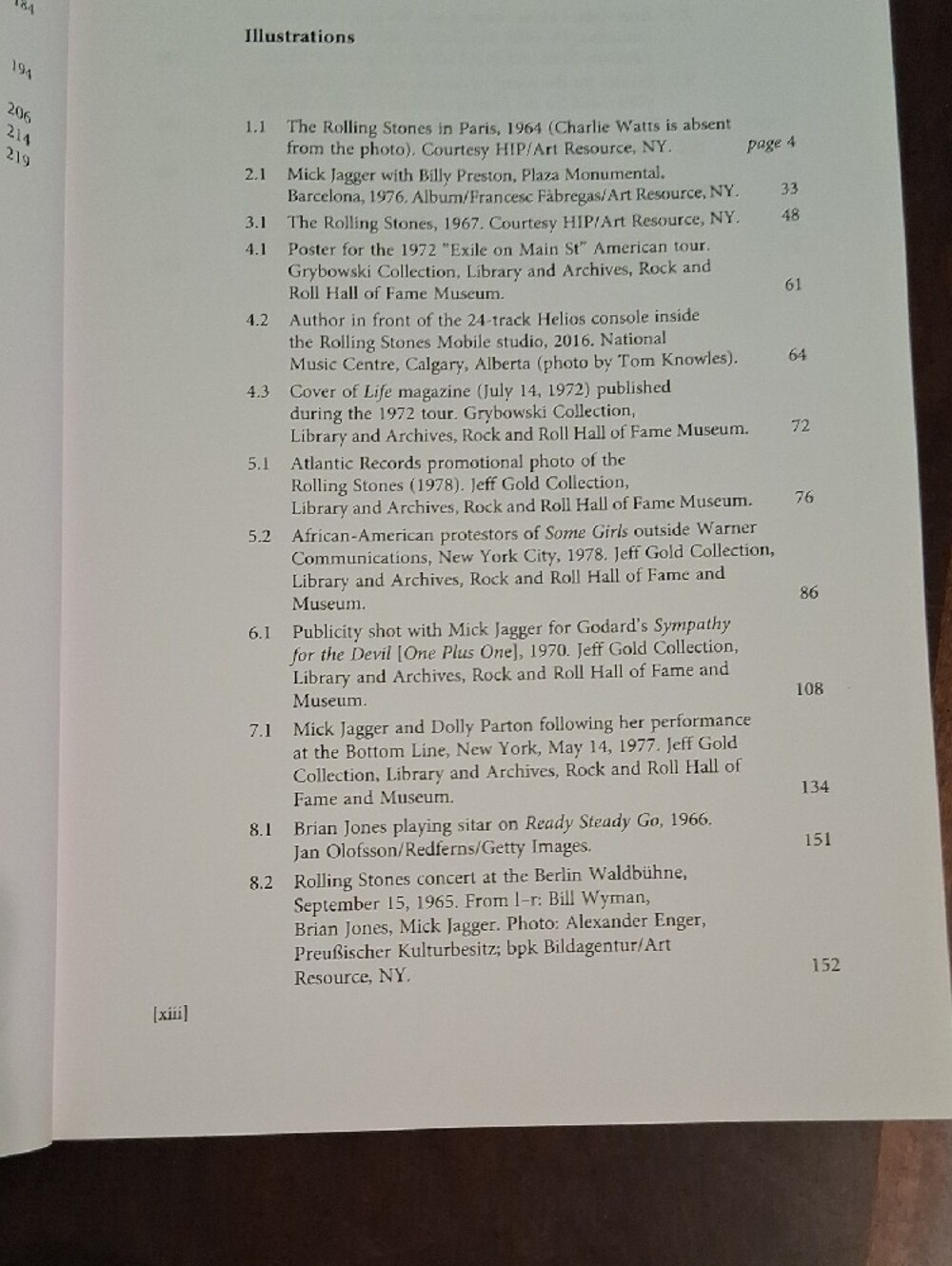 The Cambridge Companion to The Rolling Stones Book - Coelho & Covach - Picture 6 of 8